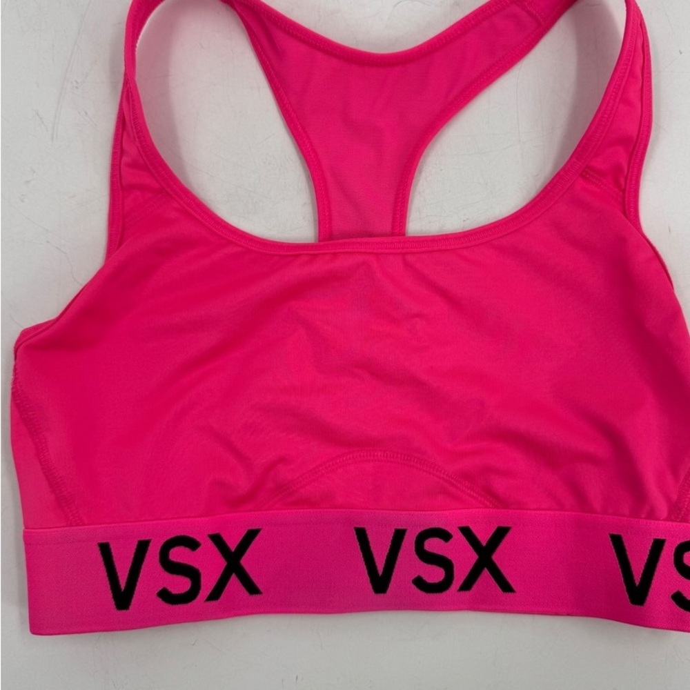 VSX Hot Pink Sports Bra